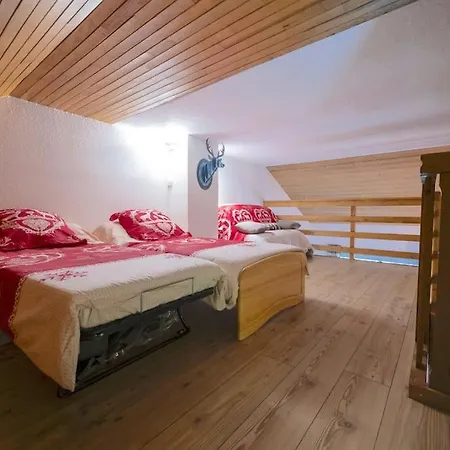 Cosy T2 Au Centre Du Sauze Appartement
