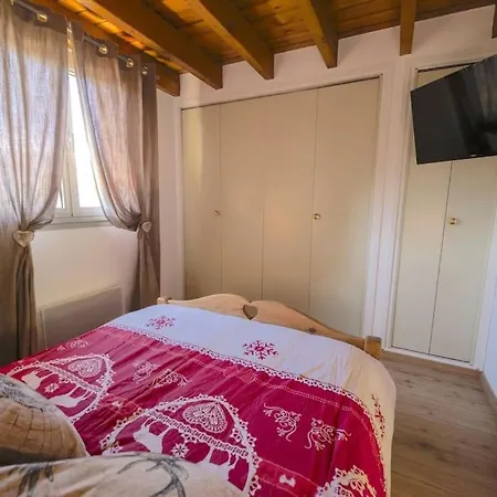 Cosy T2 Au Centre Du Sauze Appartement