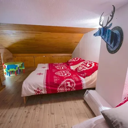 Cosy T2 Au Centre Du Sauze Appartement