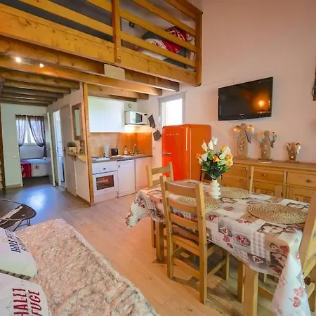 Cosy T2 Au Centre Du Sauze Appartement
