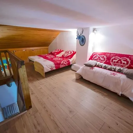 Cosy T2 Au Centre Du Sauze Appartement